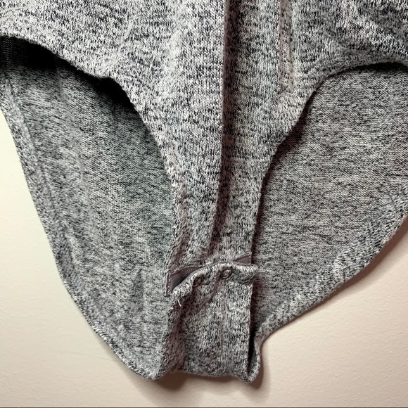 S Long Sleeve Bodysuit - Picture 2 of 3